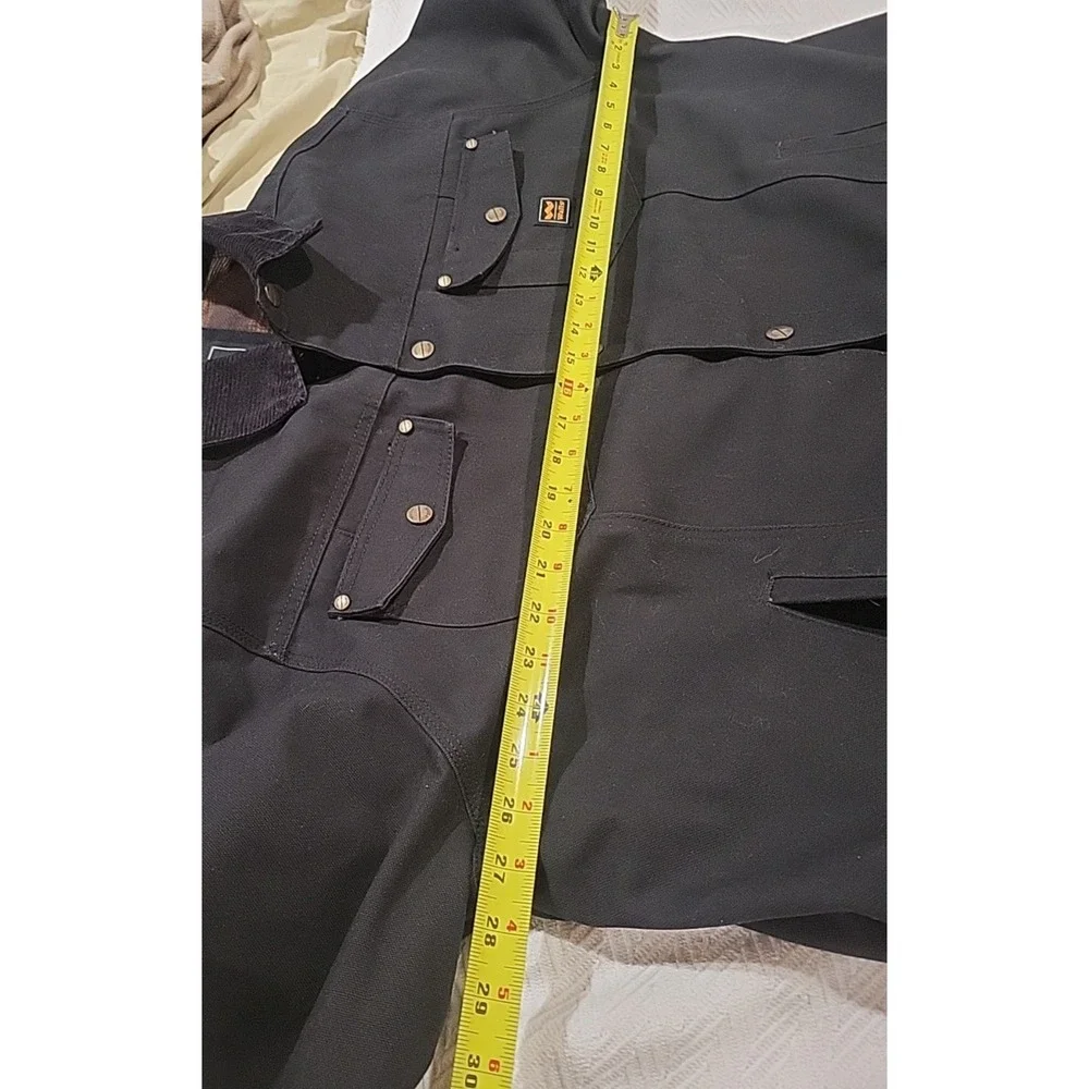 Walls‎ Thick Coat 2XLR Insulated Quilted NWOT